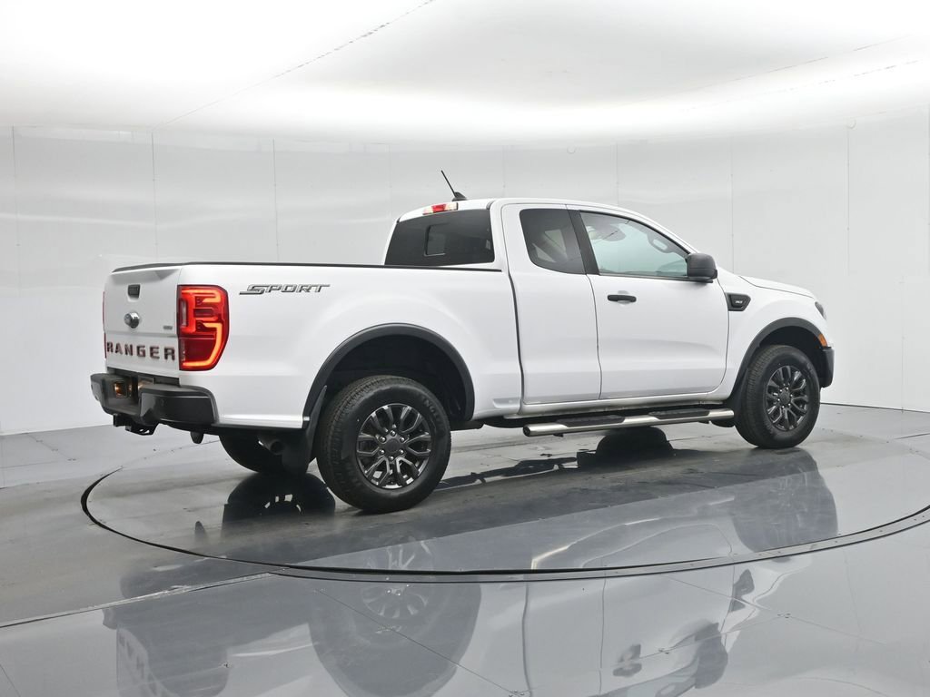 Certified 2020 Ford Ranger XLT w/ Equipment Group 302A Luxury image 33