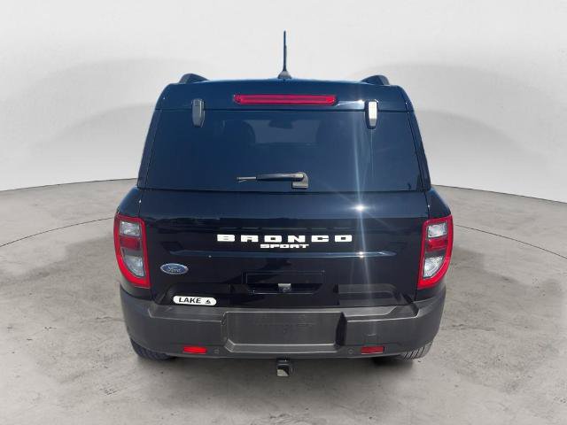 Certified 2022 Ford Bronco Sport Big Bend w/ Convenience Package AWD/4WD image 10