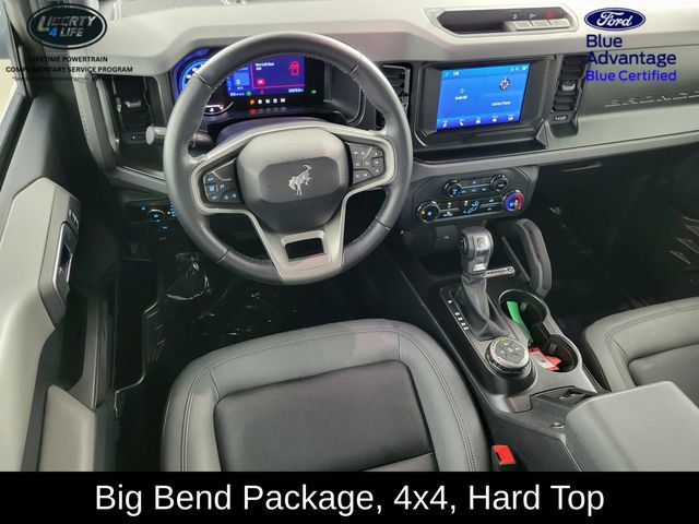 Certified 2023 Ford Bronco Big Bend image 32