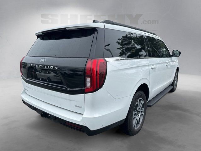 Certified 2025 Ford Expedition Max Active AWD/4WD image 11