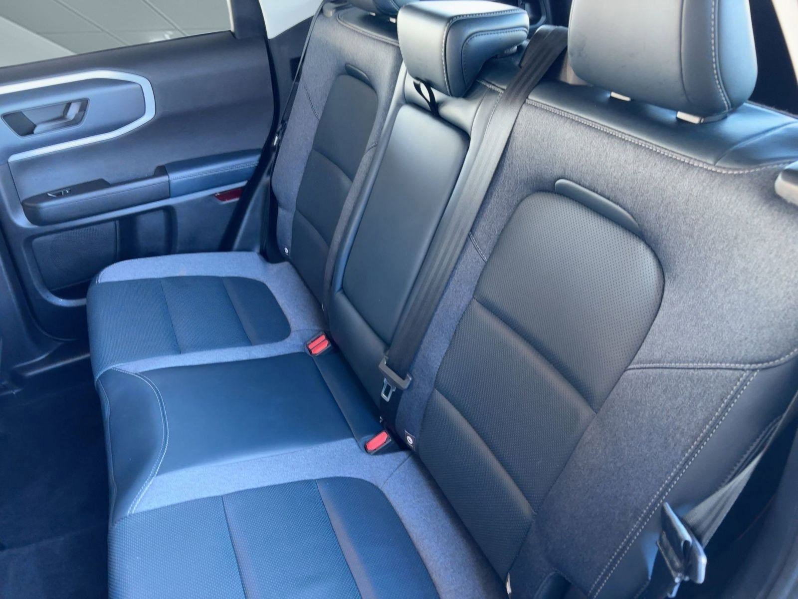 Certified 2022 Ford Bronco Sport Outer Banks image 14