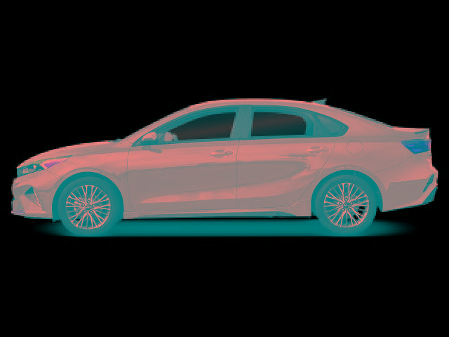Used 2023 Kia Forte GT-Line w/ GT-Line Premium Package FWD image 38