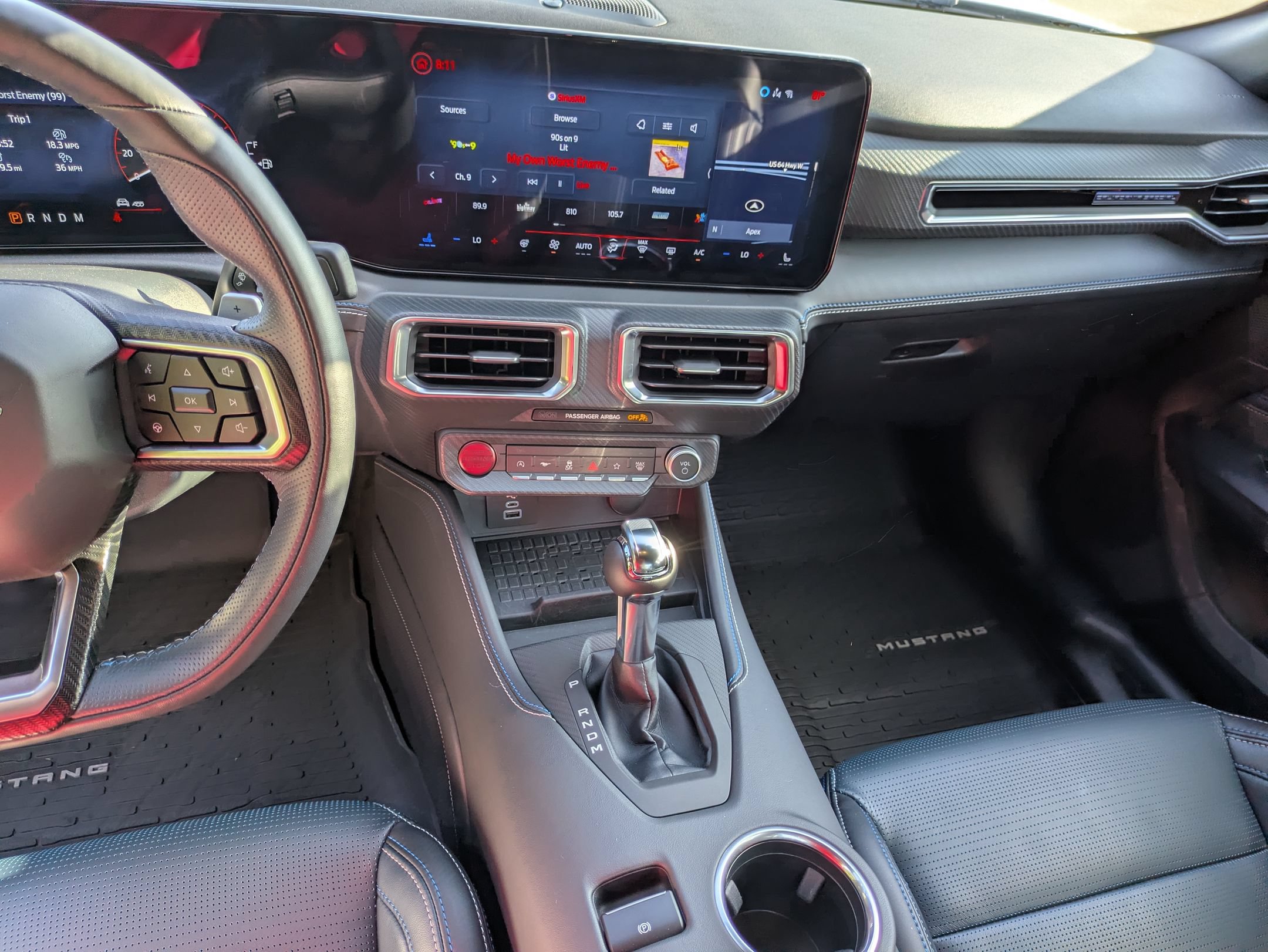 Certified 2024 Ford Mustang GT Premium RWD image 22