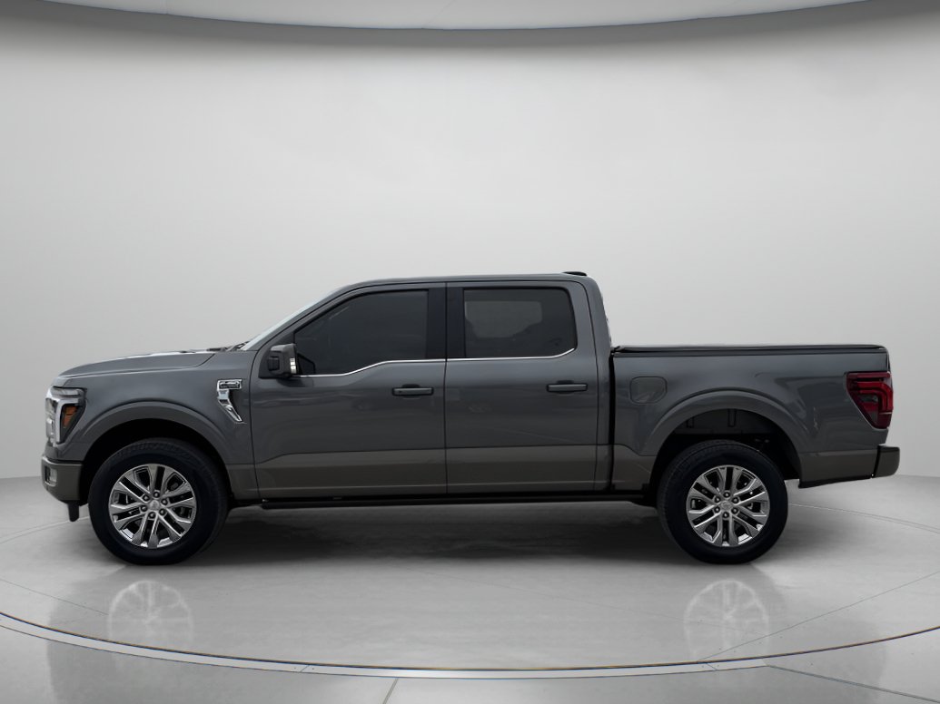 Certified 2025 Ford F150 King Ranch AWD/4WD image 5