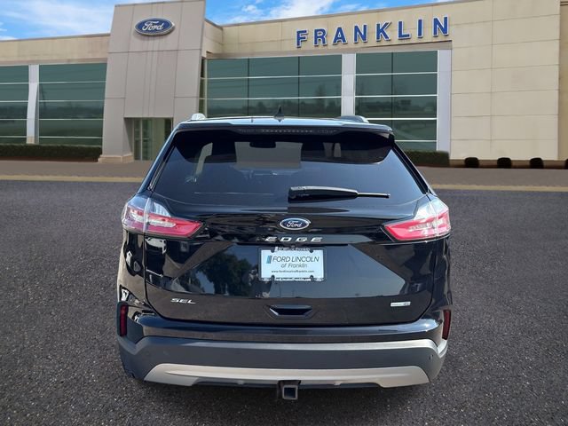 Certified 2022 Ford Edge SEL w/ Convenience Package AWD/4WD image 6