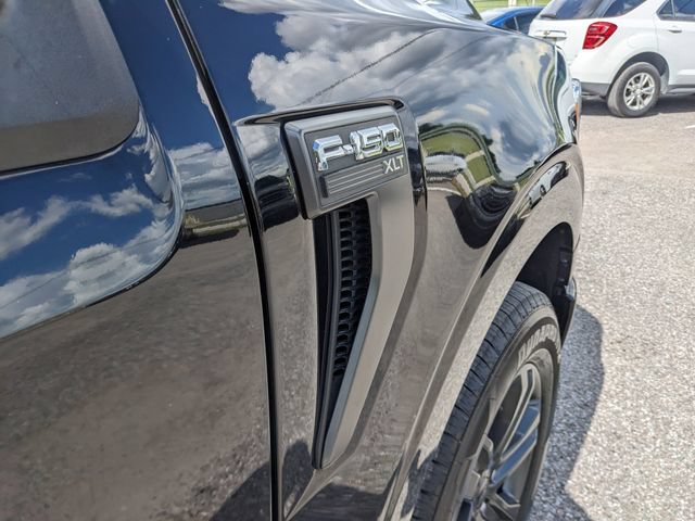 Certified 2023 Ford F150 XLT w/ Equipment Group 302A High AWD/4WD image 13