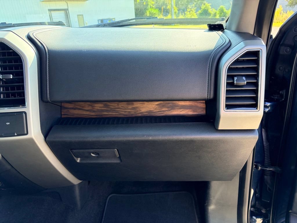 Certified 2018 Ford F150 Lariat AWD/4WD image 26