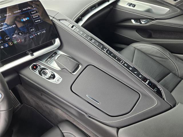 Used 2023 Chevrolet Corvette Stingray Preferred Cpe w/ Battery Protection Package RWD image 18