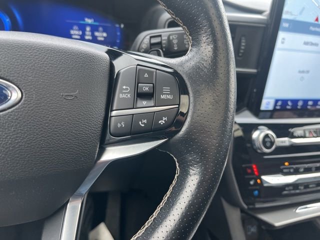 Certified 2022 Ford Explorer ST w/ Equipment Group 401A image 40