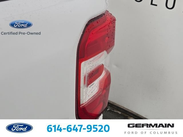Certified 2024 Ford Maverick Lariat w/ 4K Tow Package AWD/4WD image 15
