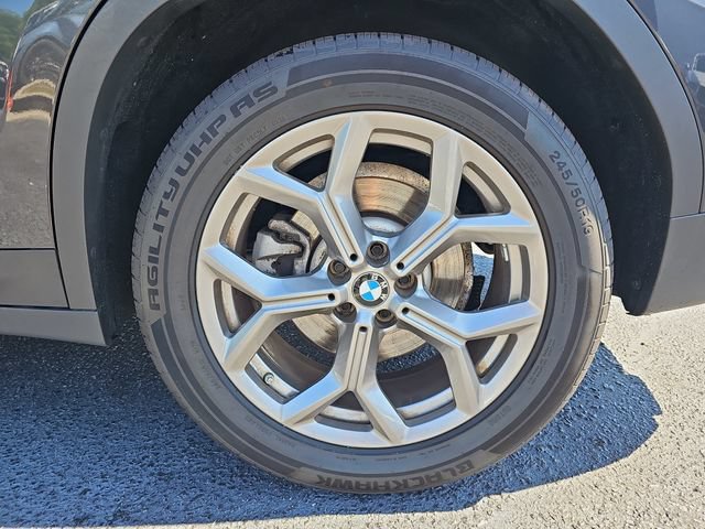 Used 2023 BMW X3 xDrive30i w/ Convenience Package w/ZPA AWD/4WD image 9