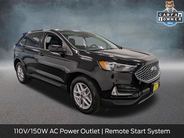 Certified 2023 Ford Edge SEL w/ Convenience Package AWD/4WD image 3