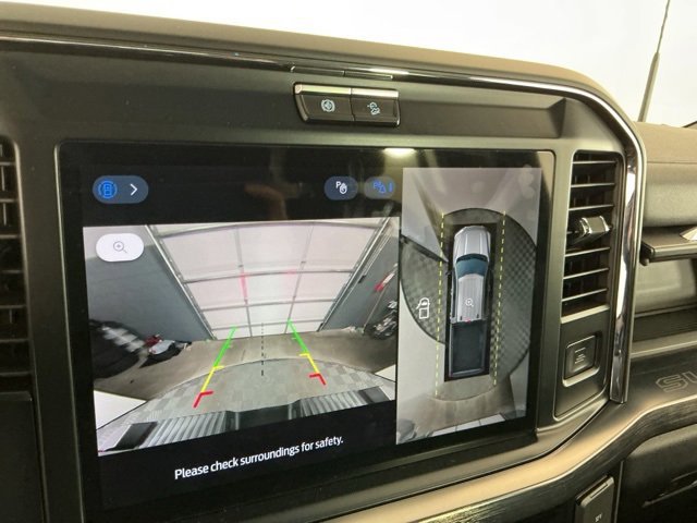 Certified 2025 Ford F350 Lariat w/ Black Appearance Package image 22