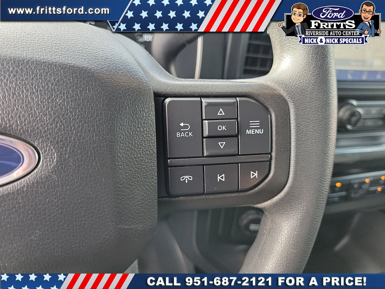 Certified 2023 Ford F150 XL w/ STX Appearance Package RWD image 7