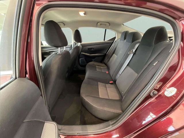 Used 2024 Nissan Sentra SV FWD image 17