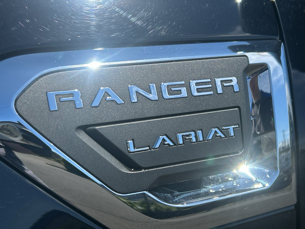 Certified 2019 Ford Ranger Lariat w/ FX4 Off-Road Package AWD/4WD image 13