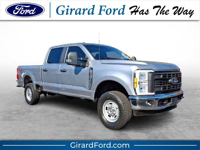 Certified 2023 Ford F350 XL w/ XL Off-Road Package AWD/4WD image 1