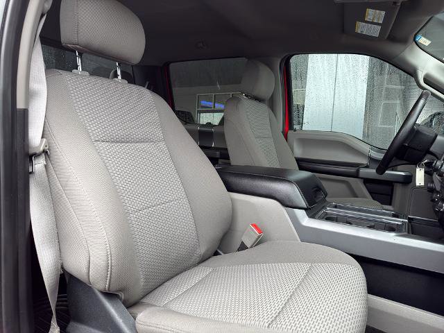 Certified 2019 Ford F150 XLT w/ Equipment Group 302A Luxury image 33