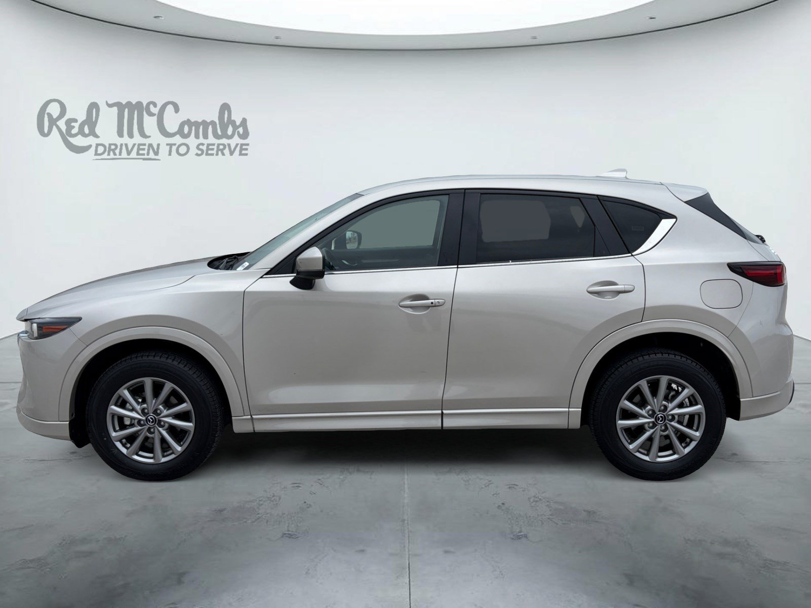 Used 2025 MAZDA CX-5 AWD 2.5 S w/ Preferred Package image 8
