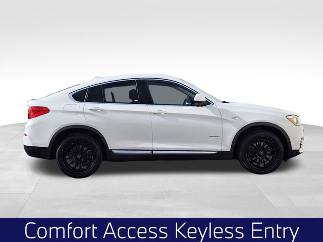 Used 2017 BMW X4 xDrive28i AWD/4WD image 11