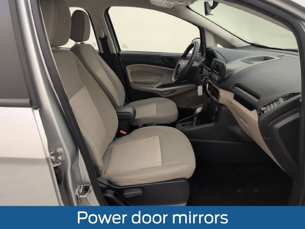 Certified 2021 Ford EcoSport S FWD image 15