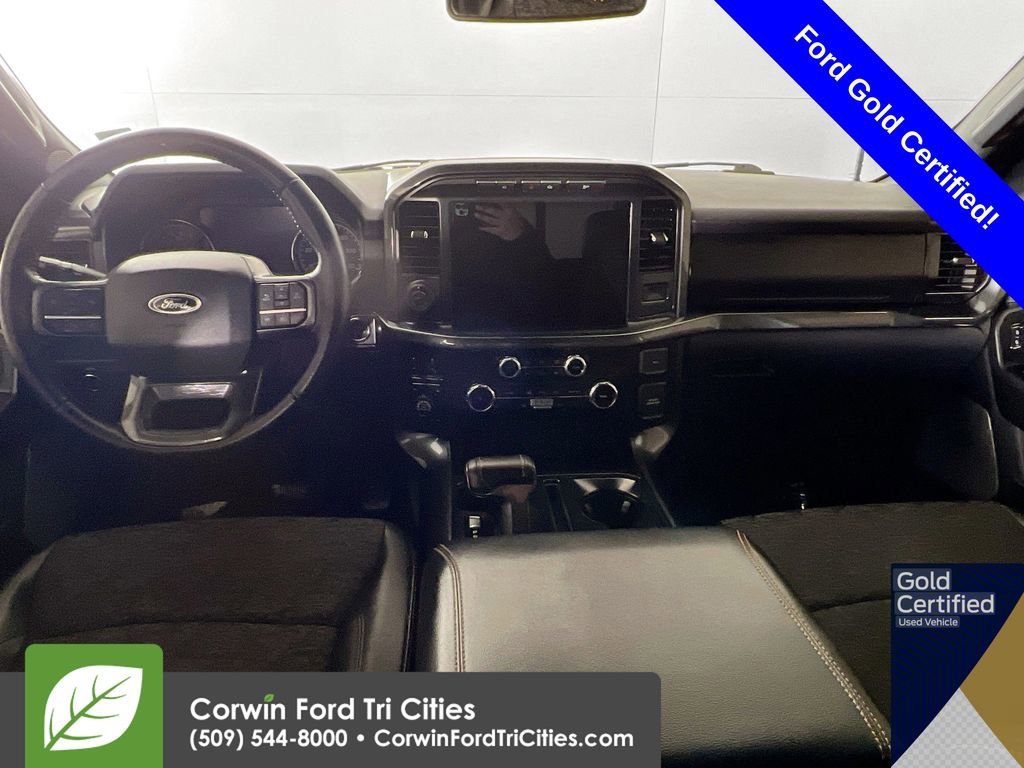 Certified 2022 Ford F150 Tremor w/ Equipment Group 401A Mid image 7