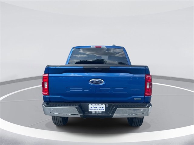 Certified 2023 Ford F150 XLT image 3