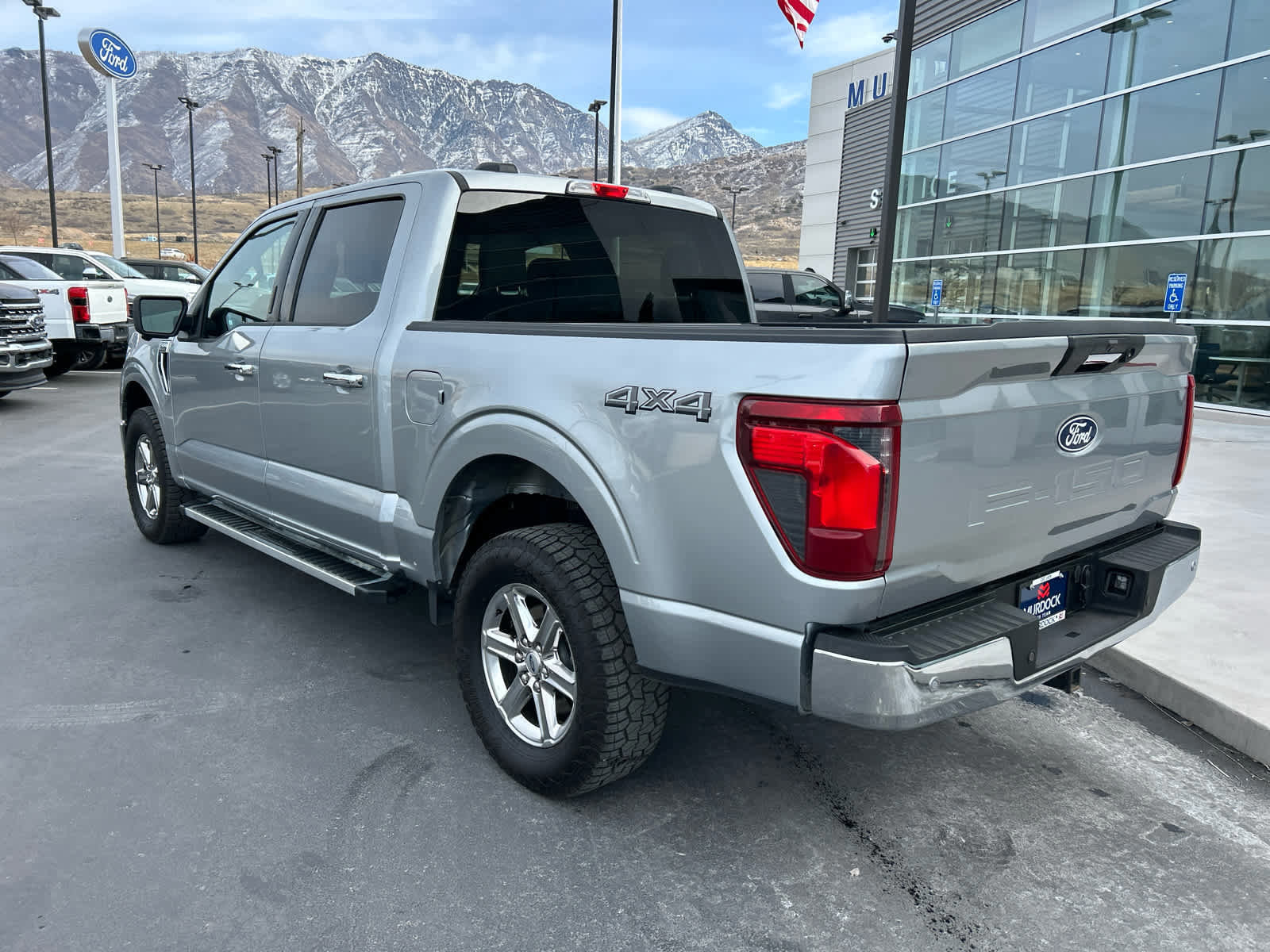 Certified 2024 Ford F150 XLT w/ Tow/Haul Package image 6