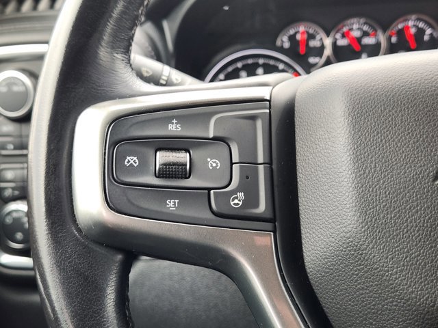 Used 2021 Chevrolet Silverado 1500 LT Trail Boss w/ Convenience Package II image 27