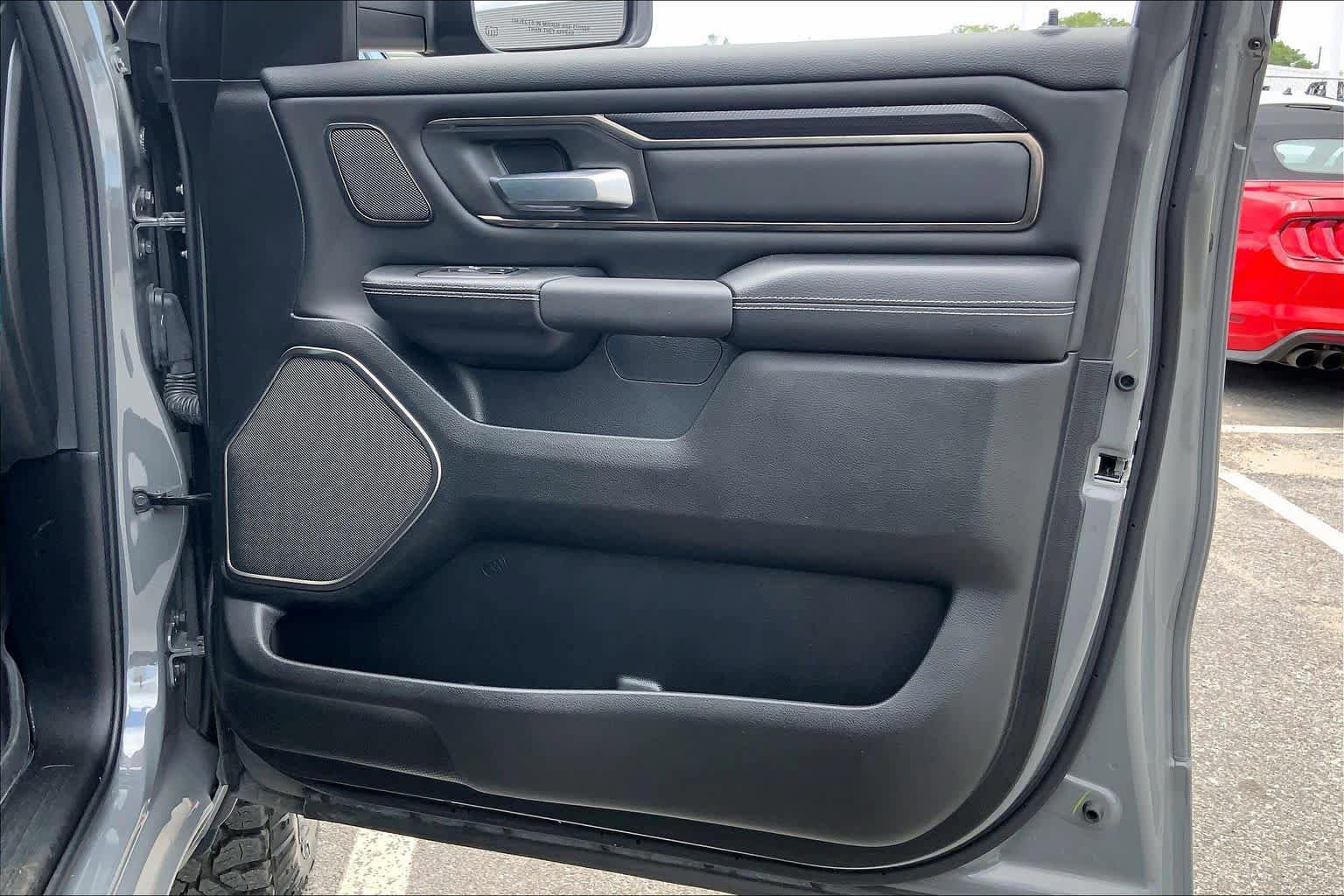 Used 2023 RAM 1500 Rebel w/ Rebel Level 2 Equipment Group AWD/4WD image 22