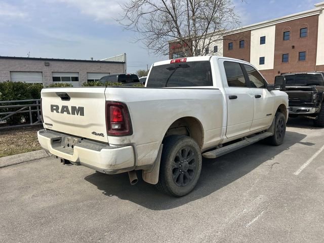 Used 2025 RAM 2500 Big Horn image 3