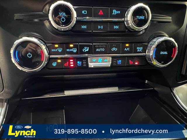 Certified 2025 Ford F150 Lariat w/ Equipment Group 501A Mid AWD/4WD image 14