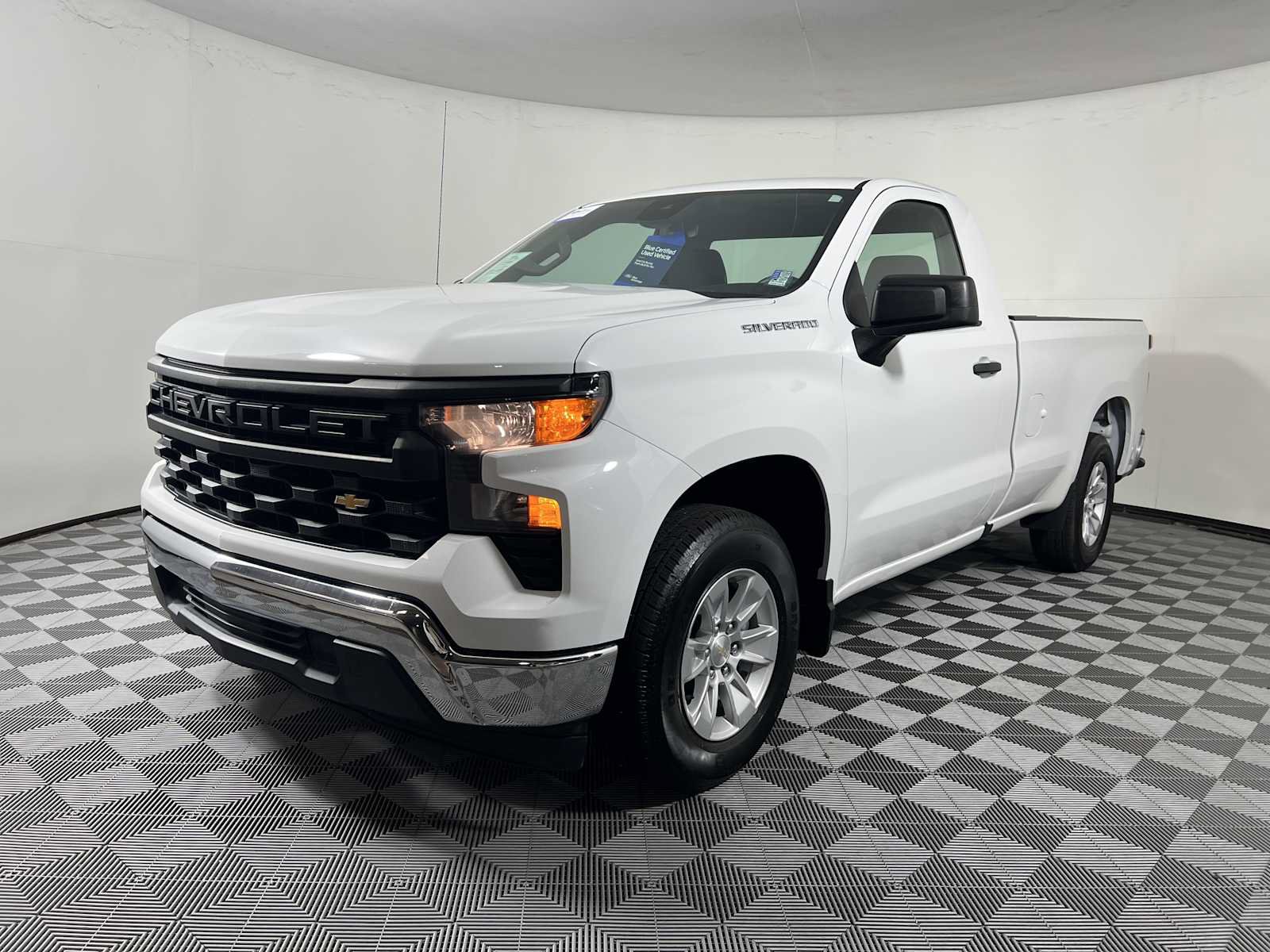 Used 2023 Chevrolet Silverado 1500 W/T w/ WT Fleet Convenience Package RWD image 5