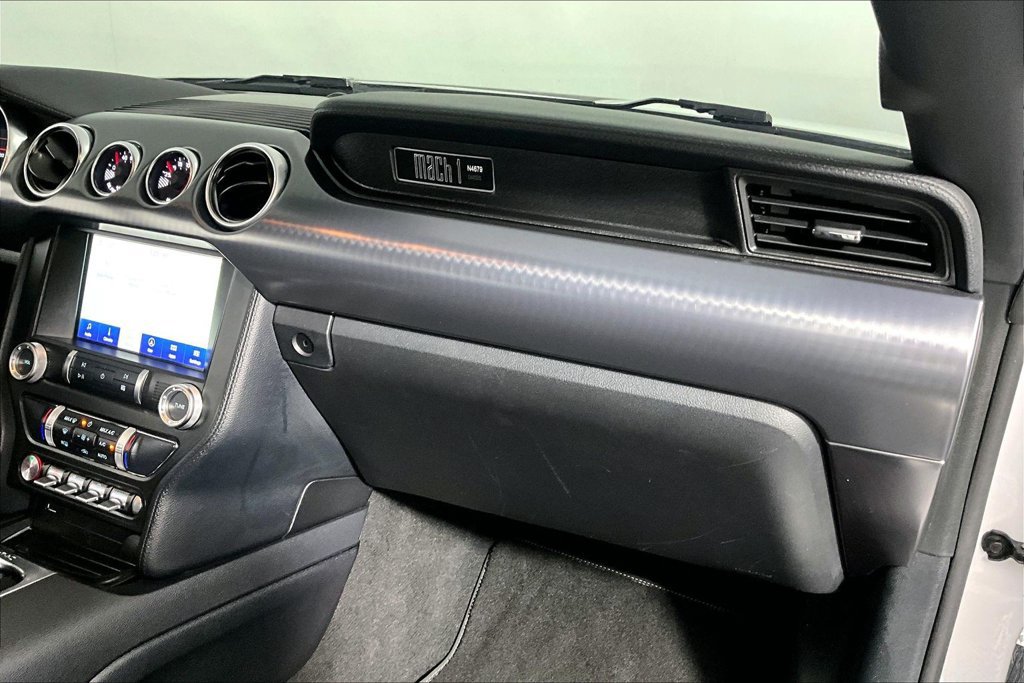 Certified 2022 Ford Mustang Mach 1 RWD image 16