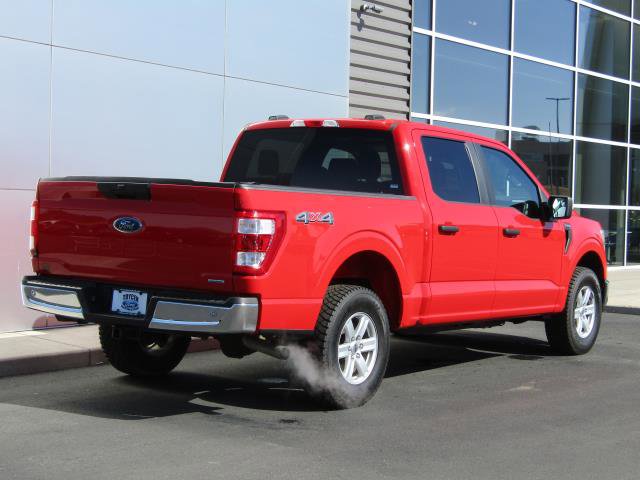 Certified 2021 Ford F150 XL w/ Trailer Tow Package AWD/4WD image 7