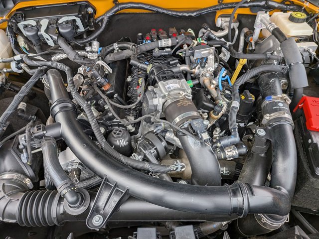 Certified 2022 Ford Bronco Wildtrak image 32