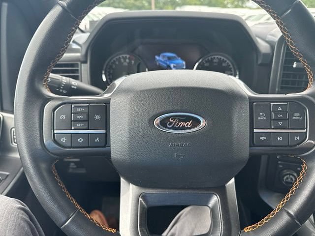 Certified 2023 Ford F150 Tremor w/ Trailer Tow Package AWD/4WD image 14