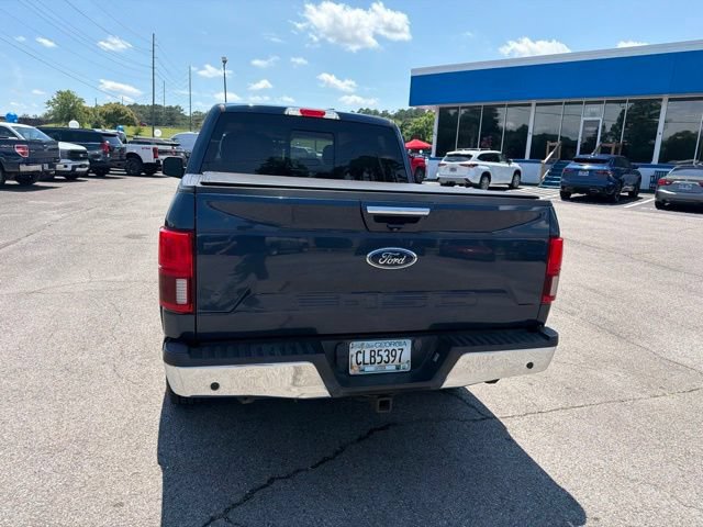Certified 2019 Ford F150 Lariat w/ Equipment Group 502A Luxury AWD/4WD image 28