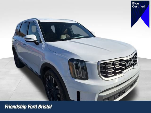 Used 2023 Kia Telluride SX Prestige