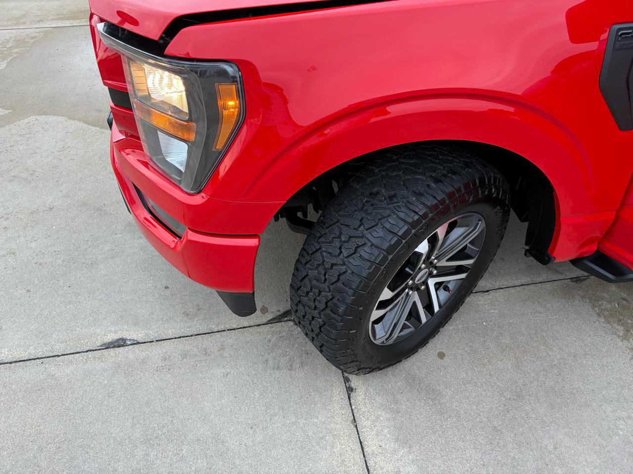 Certified 2023 Ford F150 XL w/ STX Appearance Package AWD/4WD image 60