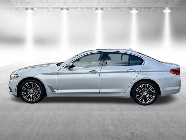 Used 2019 BMW 530i w/ Convenience Package RWD image 8