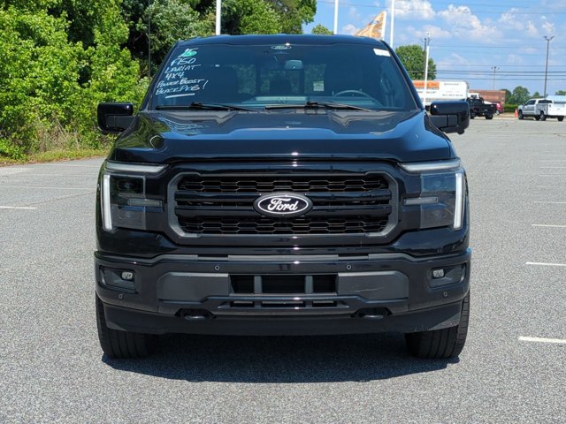 Certified 2025 Ford F150 Lariat w/ Equipment Group 502A High AWD/4WD image 9