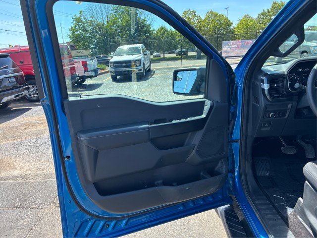 Certified 2021 Ford F150 XL w/ STX Appearance Package AWD/4WD image 18