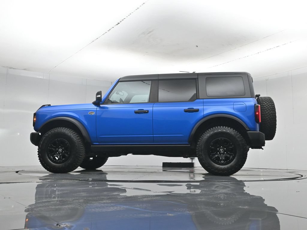 Certified 2023 Ford Bronco Wildtrak AWD/4WD image 51