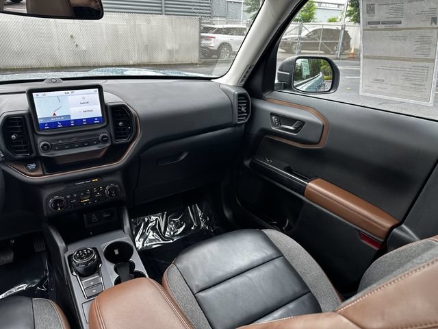 Certified 2023 Ford Bronco Sport Outer Banks w/ Tech Package AWD/4WD image 17