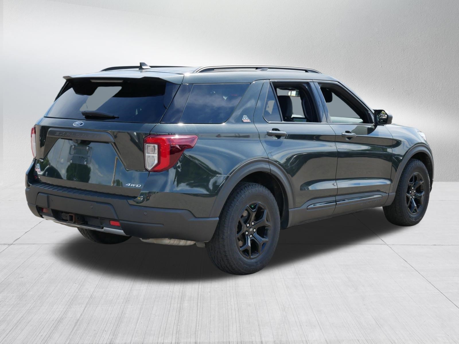 Certified 2022 Ford Explorer Timberline AWD/4WD image 7