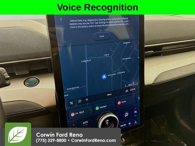 Certified 2021 Ford Mustang Mach-E Select w/ Comfort/Appearance Package image 13