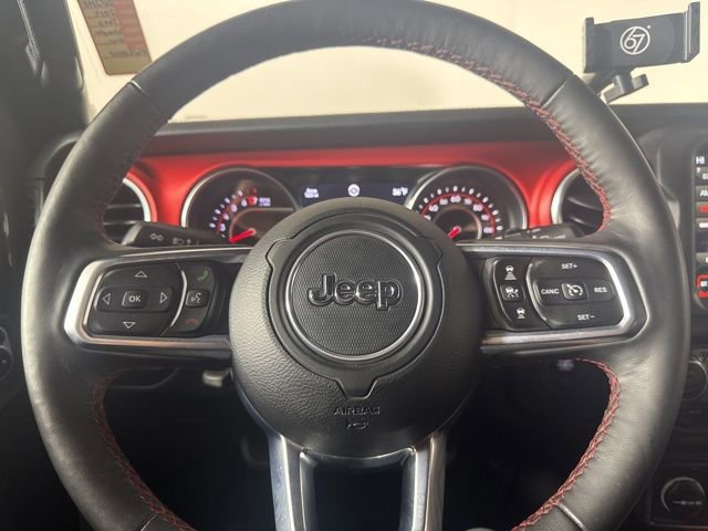 Used 2019 Jeep Wrangler Unlimited Rubicon image 18