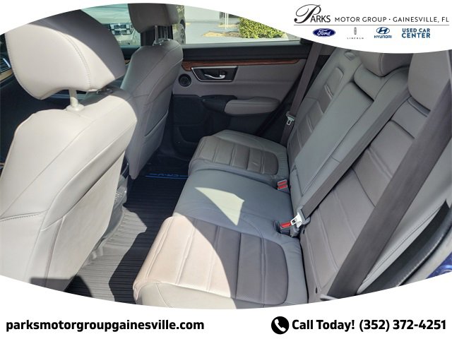 Used 2022 Honda CR-V Touring image 13
