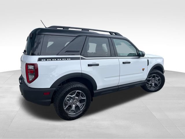 Certified 2024 Ford Bronco Sport Badlands AWD/4WD image 6